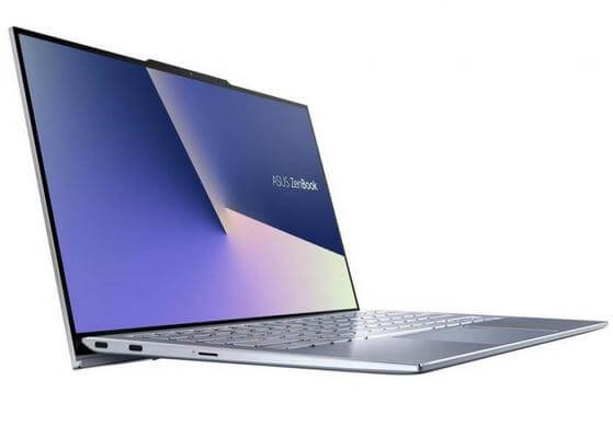 Замена разъема питания на ноутбуке Asus ZenBook S13 UX392FA